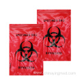 Medical Biohazard Specimen Waste Bag